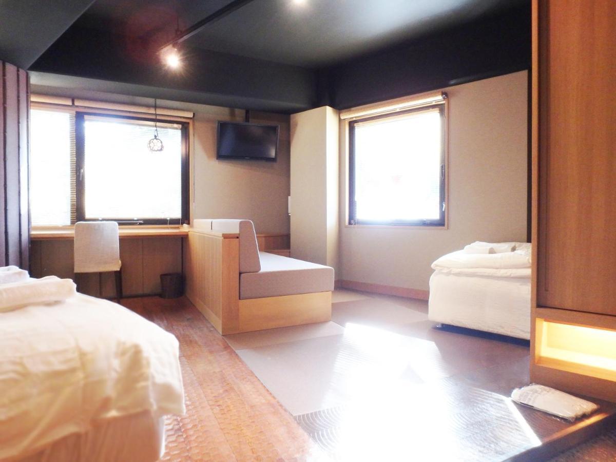 Gion Suite เกียวโต ภายนอก รูปภาพ
