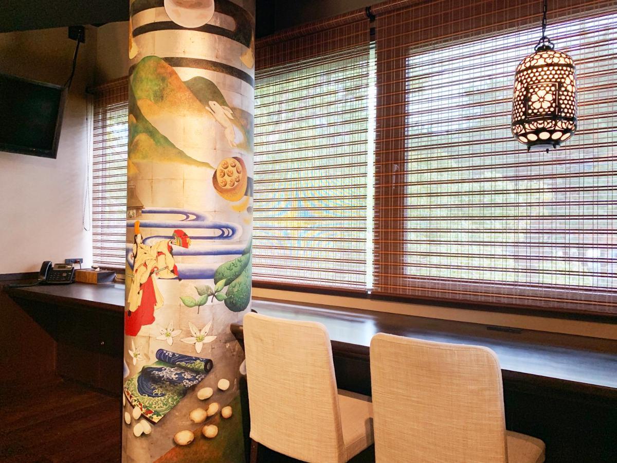 Gion Suite เกียวโต ภายนอก รูปภาพ