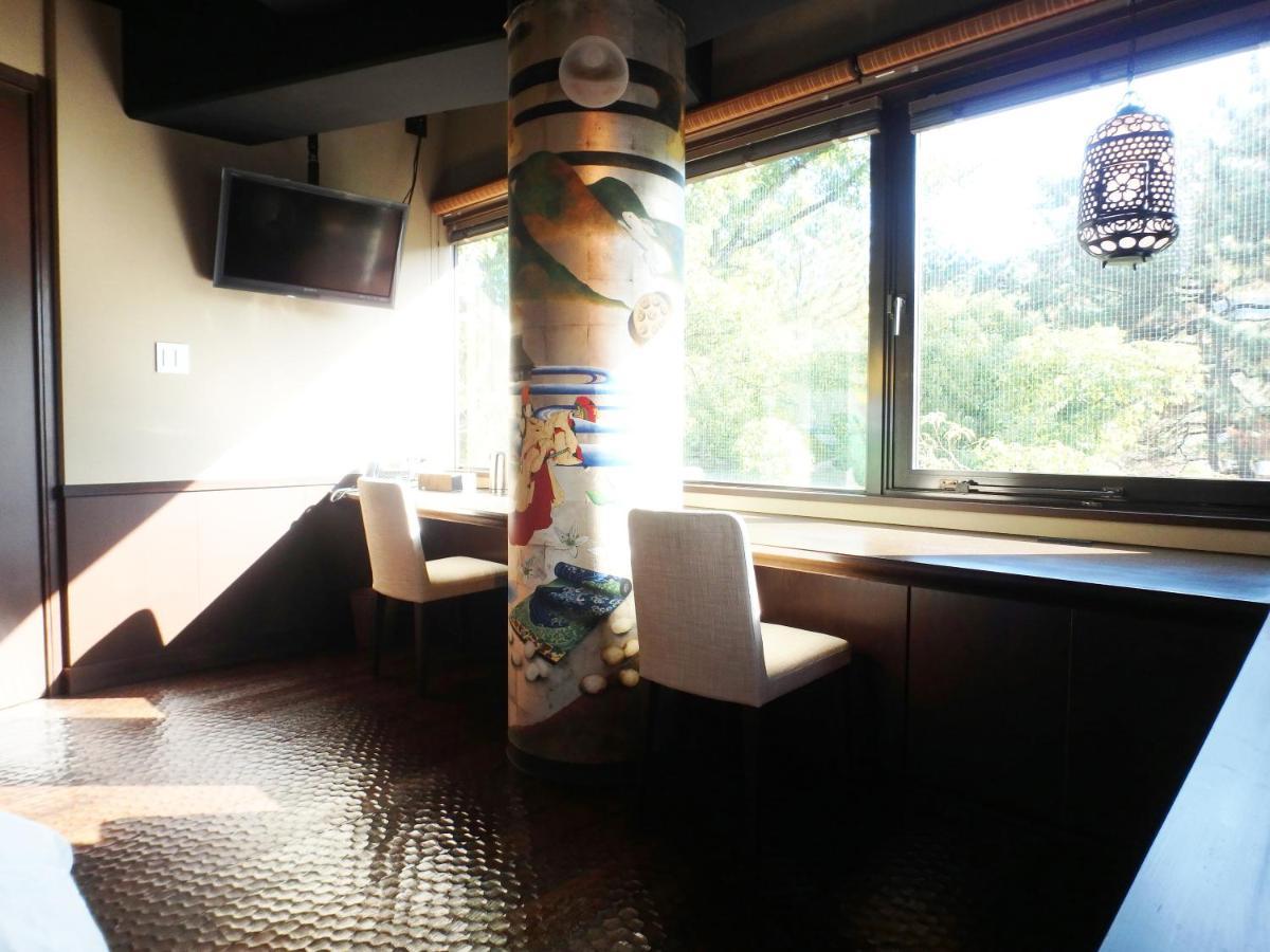 Gion Suite เกียวโต ภายนอก รูปภาพ