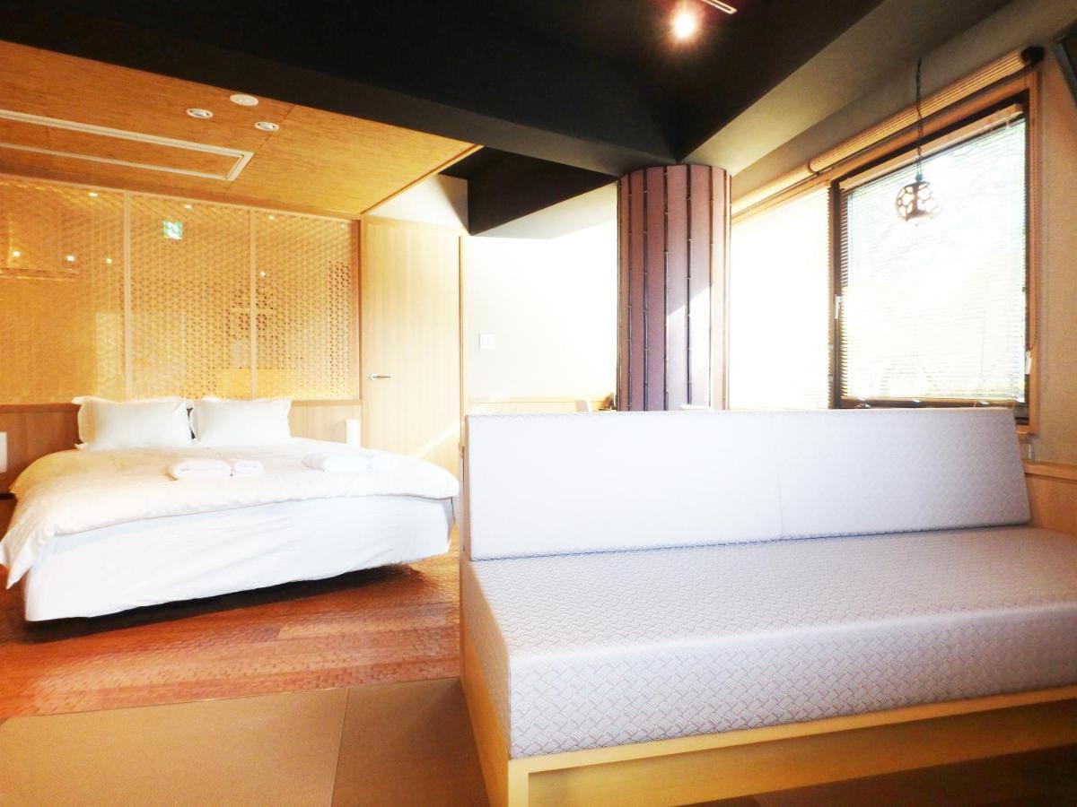 Gion Suite เกียวโต ภายนอก รูปภาพ